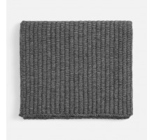 Шарф Frissonelle, серый меланж