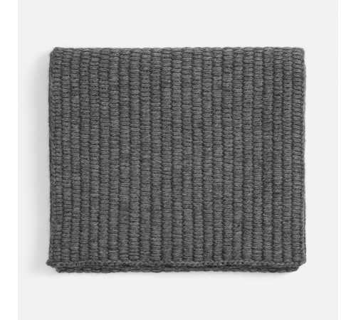 Шарф Frissonelle, серый меланж