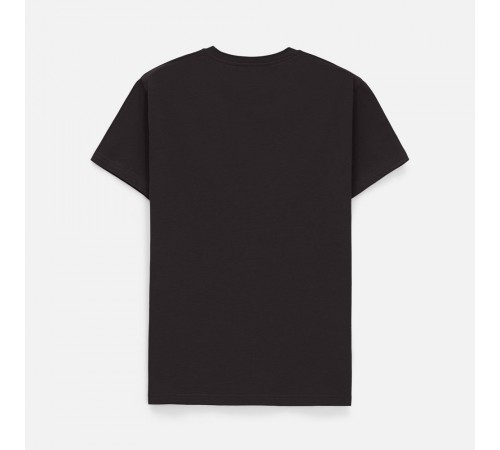 Футболка унисекс T-Bolka 200, черная