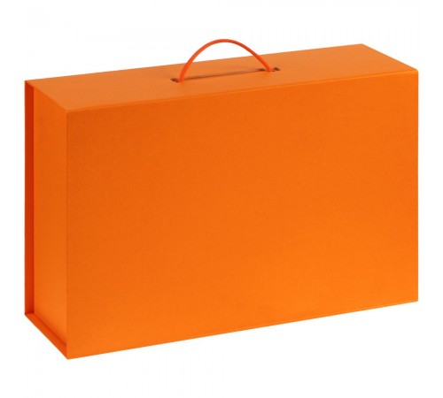 Коробка Big Case, оранжевая