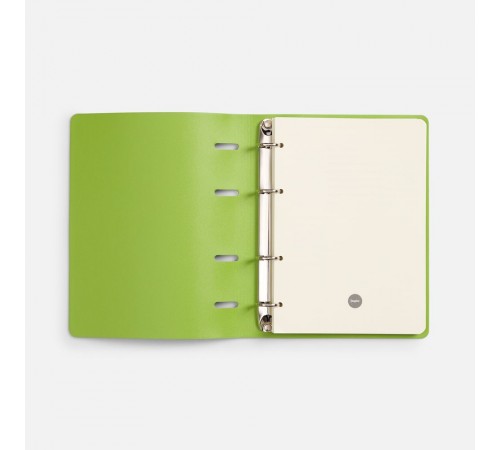 Ежедневник Ringo, недатированный, зеленый