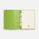 Ежедневник Ringo, недатированный, зеленый