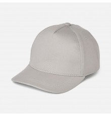 Бейсболка Basic, серая