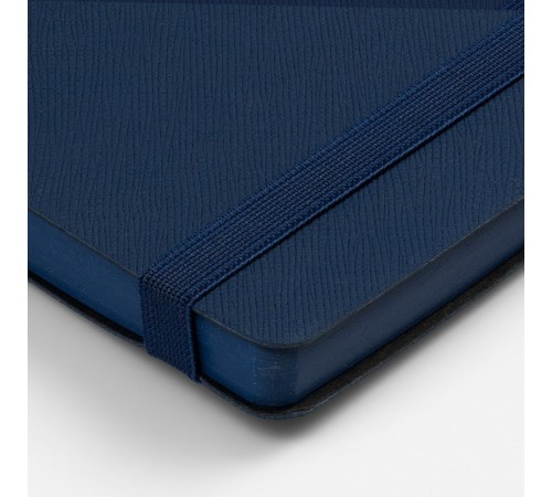Ежедневник Peel Flex, недатированный, синий
