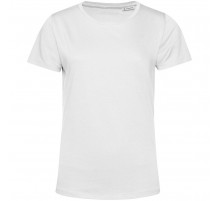 Футболка женская E150 Inspire (Organic), белая