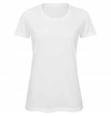 Футболка женская Sublimation, белая