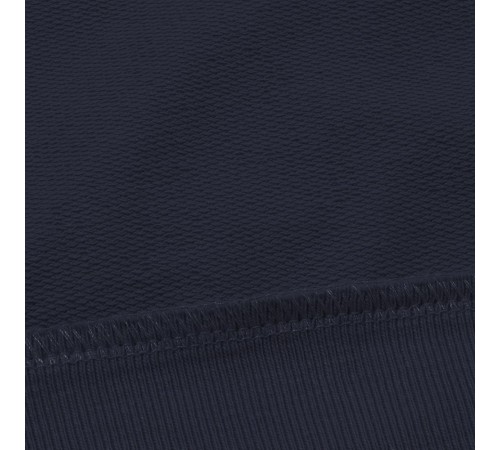 Толстовка с капюшоном унисекс Hoodie, темно-синяя