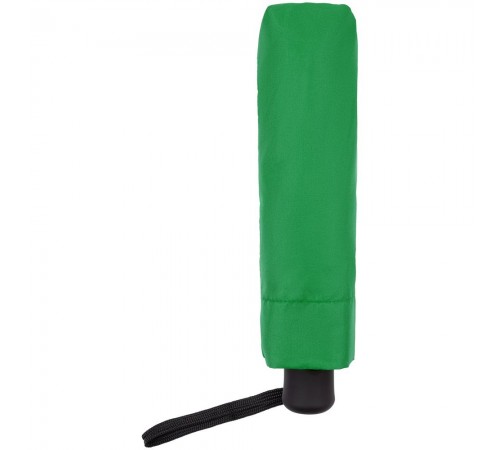 Зонт складной Monsoon, зеленый