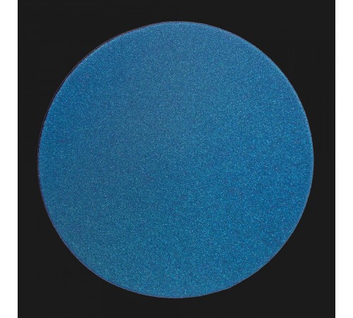 Лейбл светоотражающий Tao Round, L, синий