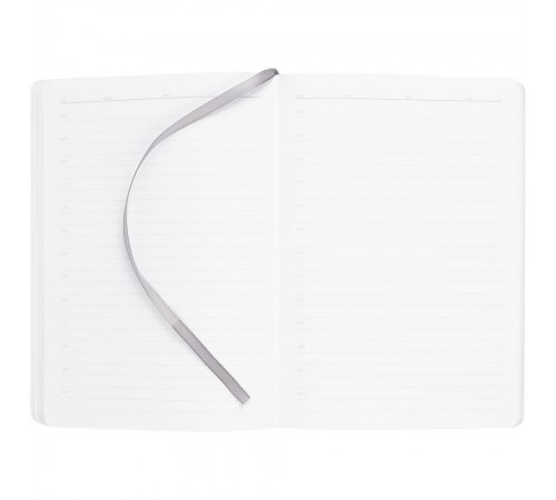 Ежедневник Vale, недатированный, серый