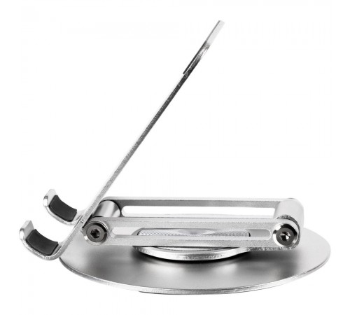 Подставка для смартфона Smartic, серебристая