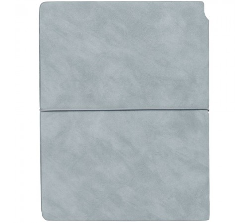 Ежедневник Kuka, недатированный, серый