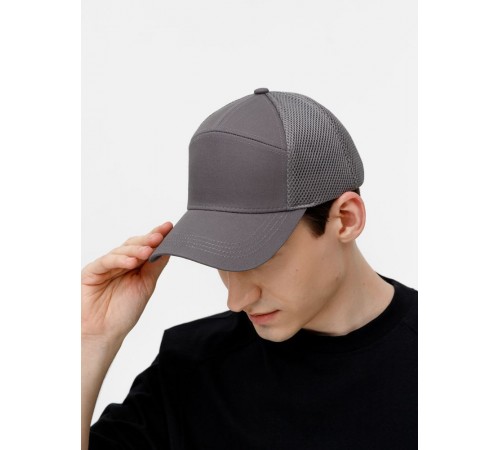 Бейсболка Ben Lawers, серая