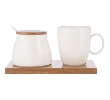 Набор Piacente: сахарница и кружка