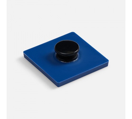 Джибитс из ПВХ «Квадрат», синий