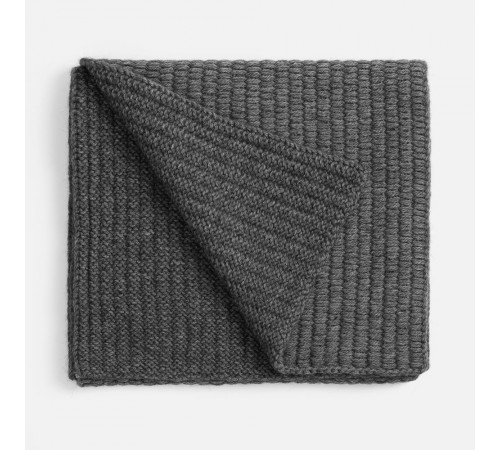 Шарф Frissonelle, серый меланж