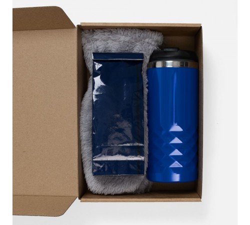 Набор Floktoria, синий с серым