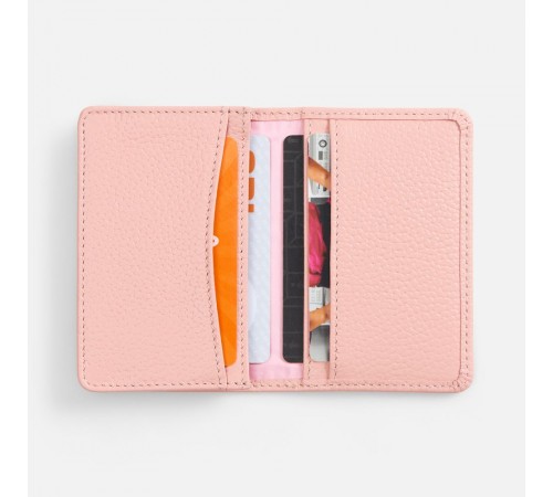 Футляр для визиток Unison, розовый