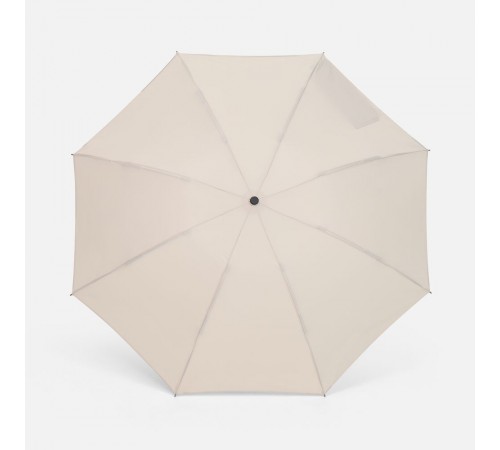 Зонт обратного сложения Easyroll, бежевый