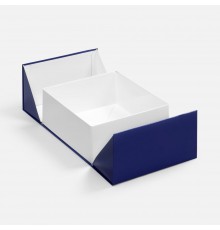 Коробка складная Foldream, S, синяя