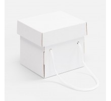 Коробка Kitbag, ver.2, белая