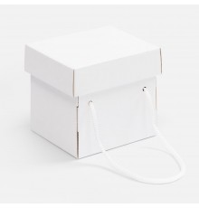 Коробка Kitbag, ver.2, белая