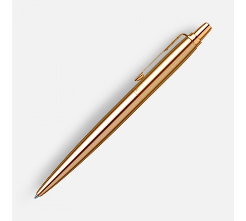 Ручка шариковая Parker Jotter Gold GT