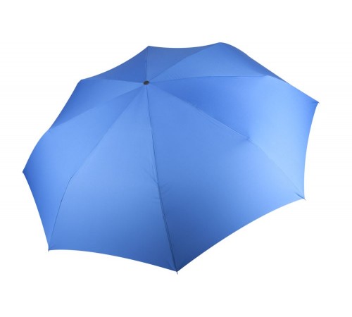 Зонт складной Fiber, ярко-синий