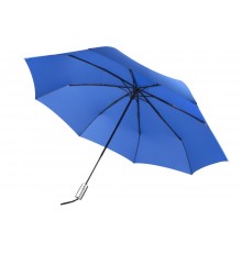 Зонт складной Fiber, ярко-синий