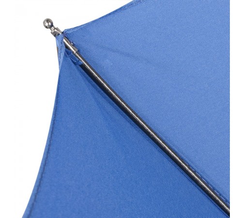 Зонт складной Fiber, ярко-синий