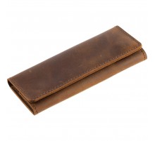 Ключница inStream, коричневая