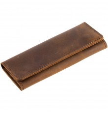 Ключница inStream, коричневая