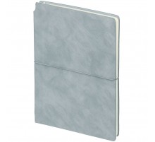 Ежедневник Kuka, недатированный, серый