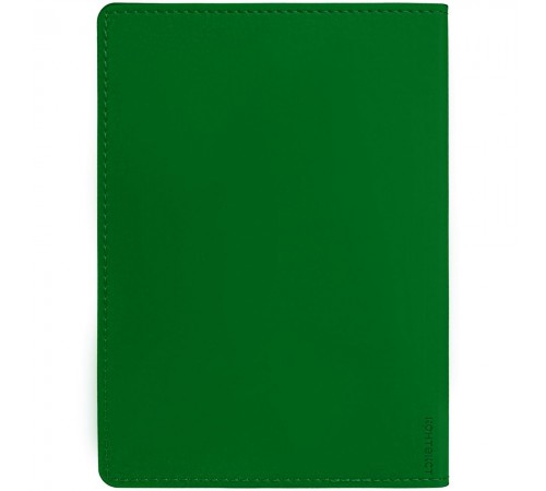 Ежедневник Tact, недатированный, зеленый