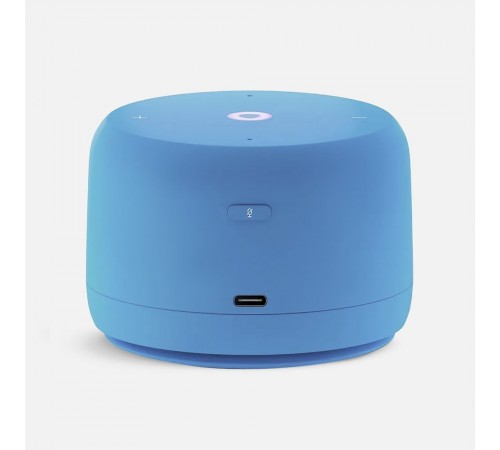 Умная колонка «Яндекс Станция Лайт 2», синяя