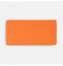 Лейбл Listra Soft Touch, XS, оранжевый