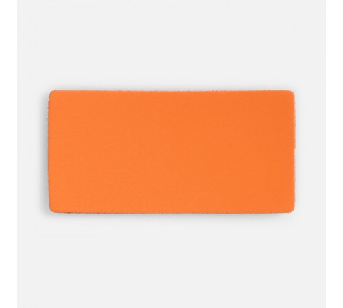 Лейбл Listra Soft Touch, XS, оранжевый