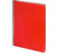 Ежедневник Kroom, недатированный, красный