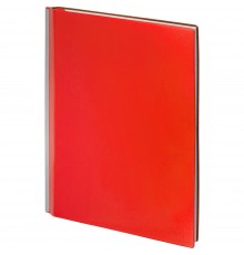 Ежедневник Kroom, недатированный, красный