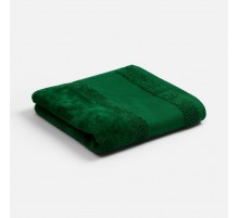 Полотенце Molan, среднее, темно-зеленое