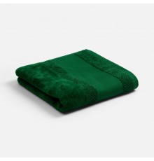Полотенце Molan, среднее, темно-зеленое