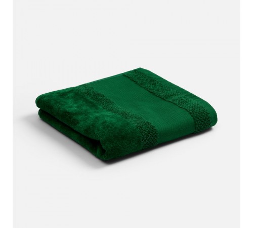 Полотенце Molan, среднее, темно-зеленое