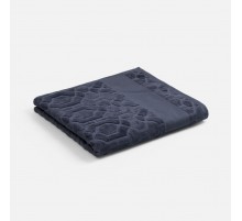 Полотенце Velin, большое, темно-серое