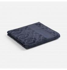 Полотенце Velin, большое, темно-серое