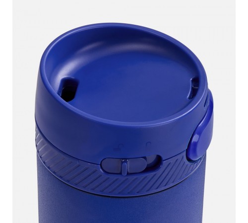 Термостакан X1, синий