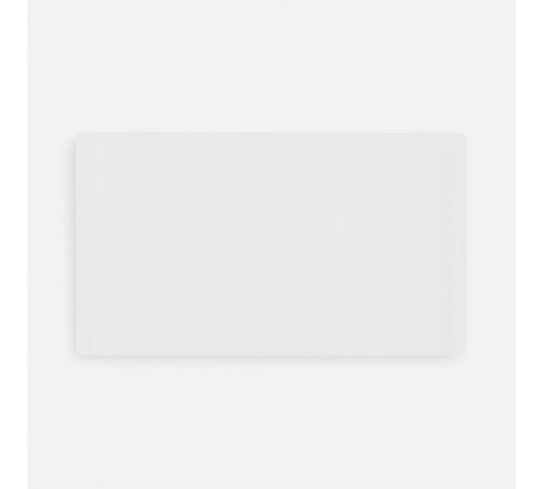 Лейбл из ПВХ Dzeta, M, прозрачный