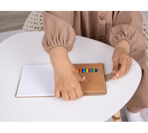 Набор для раскрашивания Picturism с мелками