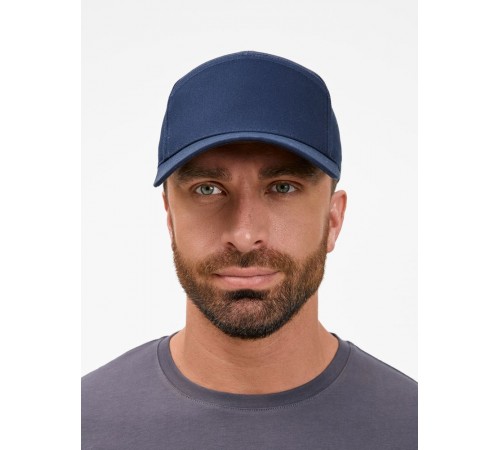 Бейсболка Settaro, темно-синяя