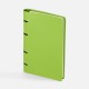 Ежедневник Ringo, недатированный, зеленый