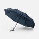 Зонт складной Cloudex, темно-синий